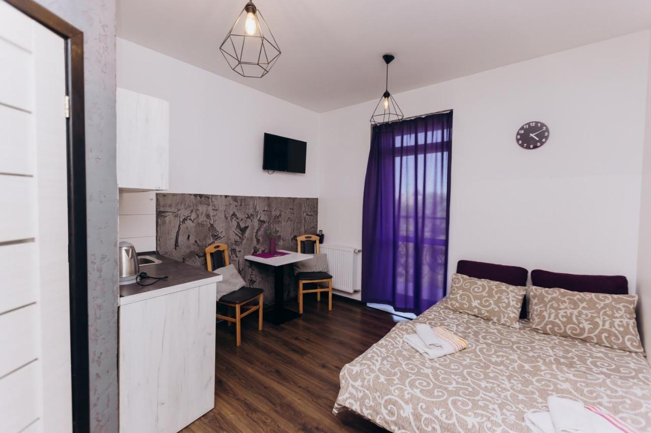 Нові Apartments Біля Жд Вокзалу Ivano-Frankivsk Exterior photo