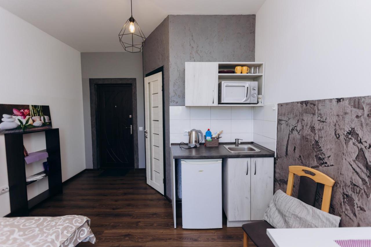 Нові Apartments Біля Жд Вокзалу Ivano-Frankivsk Exterior photo