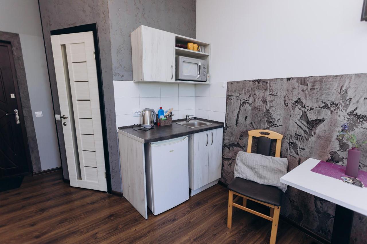 Нові Apartments Біля Жд Вокзалу Ivano-Frankivsk Exterior photo